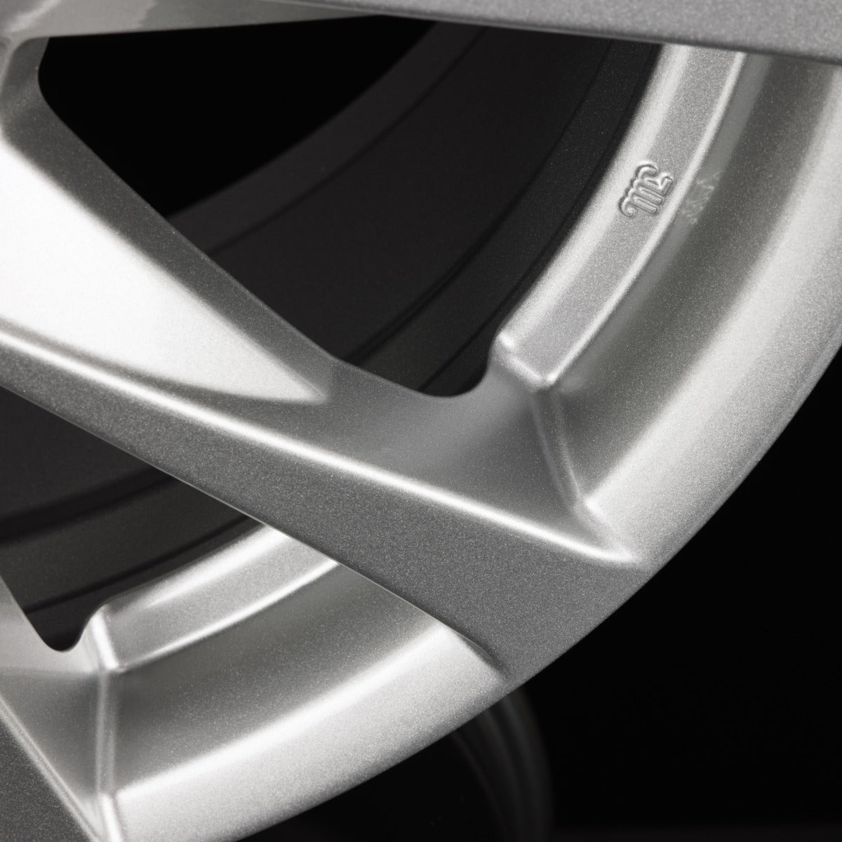 Autec Typ BX - Brixen brillantsilber Alufelge 7x17 Zoll ET35 LK 5x114.3 ML66.1 – Bild 7