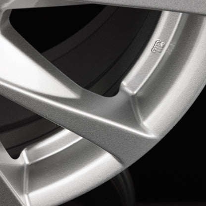 Autec Typ BX - Brixen brillantsilber Alufelge 7x18 Zoll ET34 LK 5x114.3 ML66.1 – Bild 7