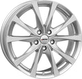 Autec Typ BX - Brixen brillantsilber Alufelge 7.5x18 Zoll ET51 LK 5x112 ML57.1