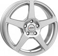 Autec Typ VL - Valea brillantsilber 7.5x19 ET32 - LK5/114.3 ML70