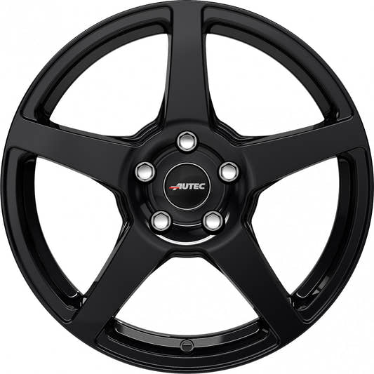 Autec Typ VL - Valea schwarz 7.5x19 ET45 - LK5/108 ML70
