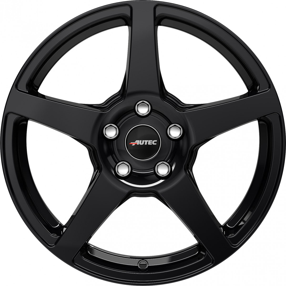 Autec Typ VL - Valea schwarz 7.5x19 ET45 - LK5/114.3 ML70