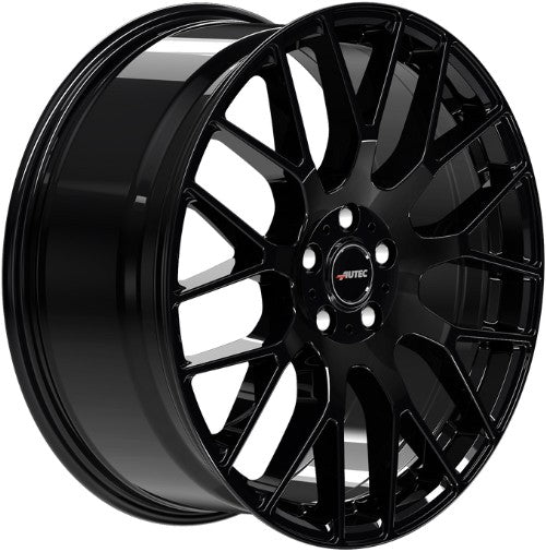 Autec Typ NH - Nimah schwarz 8x19 ET43 - LK5/108 ML70