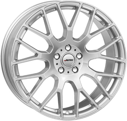 Autec Typ NH - Nimah brillantsilber 8x19 ET43 - LK5/108 ML70