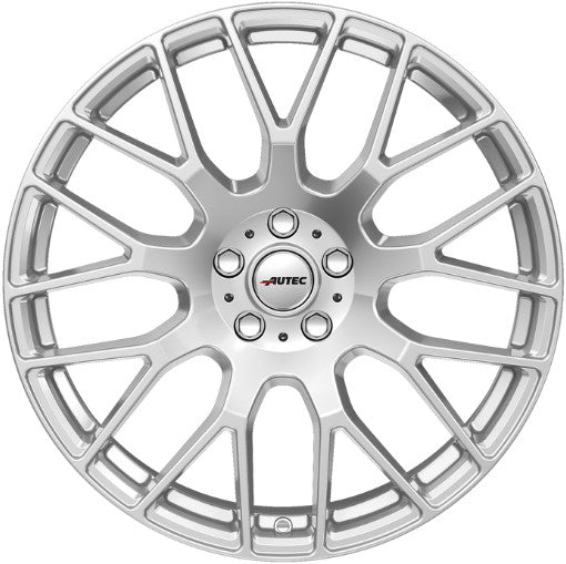 Autec Typ NH - Nimah brillantsilber 8x19 ET47 - LK5/112 ML66.6