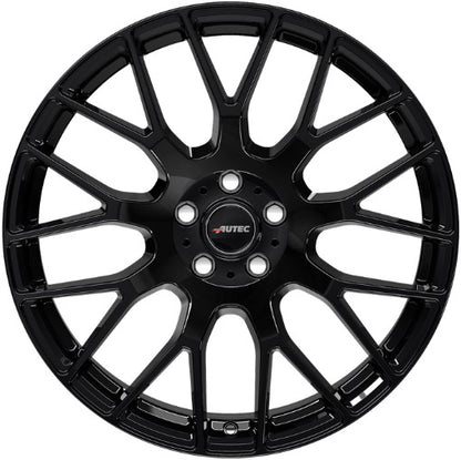 Autec Typ NH - Nimah schwarz 8.5x20 ET35 - LK5/120 ML72.6