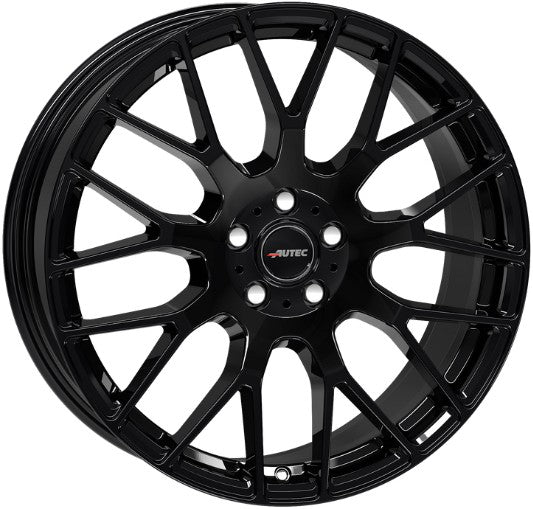 Autec Typ NH - Nimah schwarz 8.5x21 ET40 - LK5/114.3 ML70