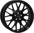 Autec Typ NH - Nimah schwarz 9x22 ET40 - LK5/120 ML72.6