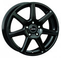Autec Typ TE - Tallin ECE schwarz 7.5x17 ET46 - LK5/114.3 ML67.1