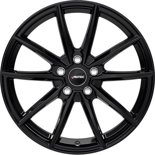 Autec Typ SK - Skara schwarz 7x17 ET41 - LK5/112 ML66.6