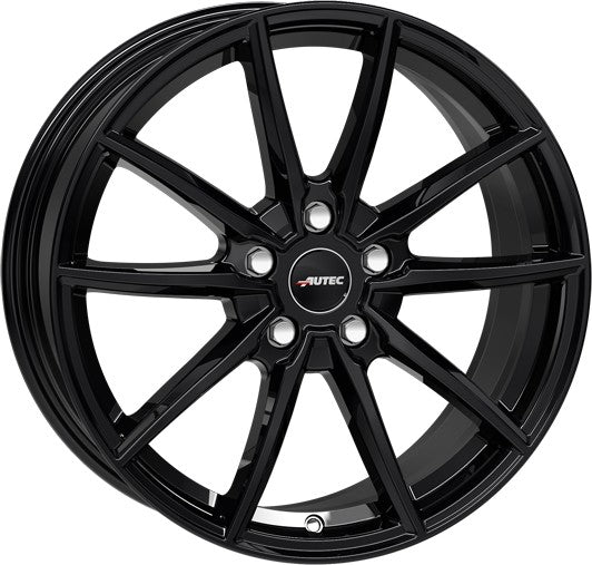 Autec Typ SK - Skara schwarz 7x17 ET47 - LK5/112 ML66.6