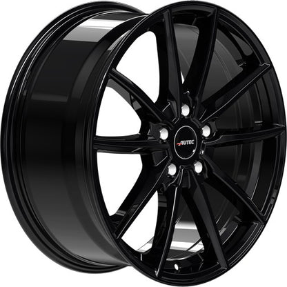 Autec Typ SK - Skara schwarz 8x18 ET30 - LK5/112 ML66.6