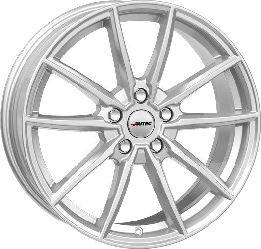Autec Typ SK - Skara brillantsilber 8x19 ET34 - LK5/112 ML66.6