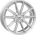 Autec Typ SK - Skara brillantsilber Alufelge 8.5x19 Zoll ET35.5 LK 5x112 ML66.5