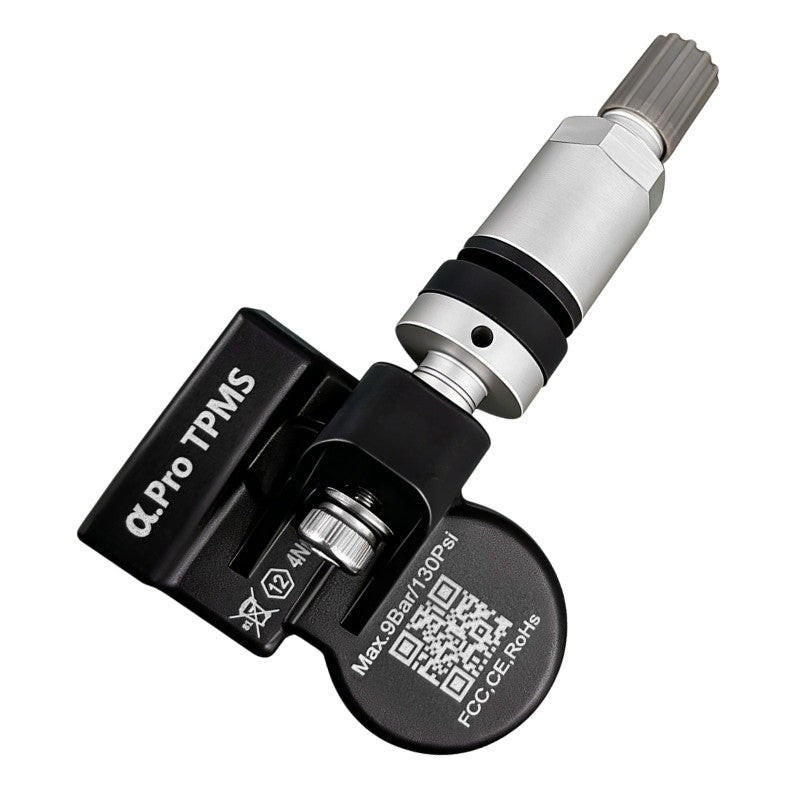 Alpha.Sens RDKS-Sensor 6701 silber 433 MHz Singleprotokoll