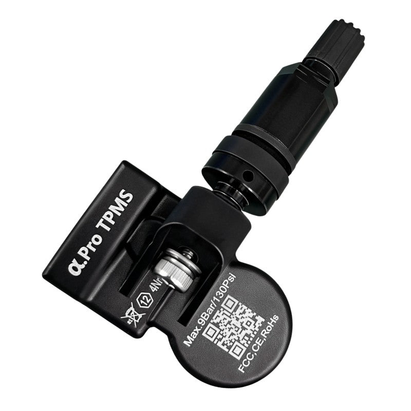 Alpha.Sens RDKS-Sensor 6712 schwarz 433 MHz Singleprotokoll
