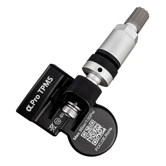 Alpha.Sens RDKS-Sensor 6712 silber 433 MHz Singleprotokoll