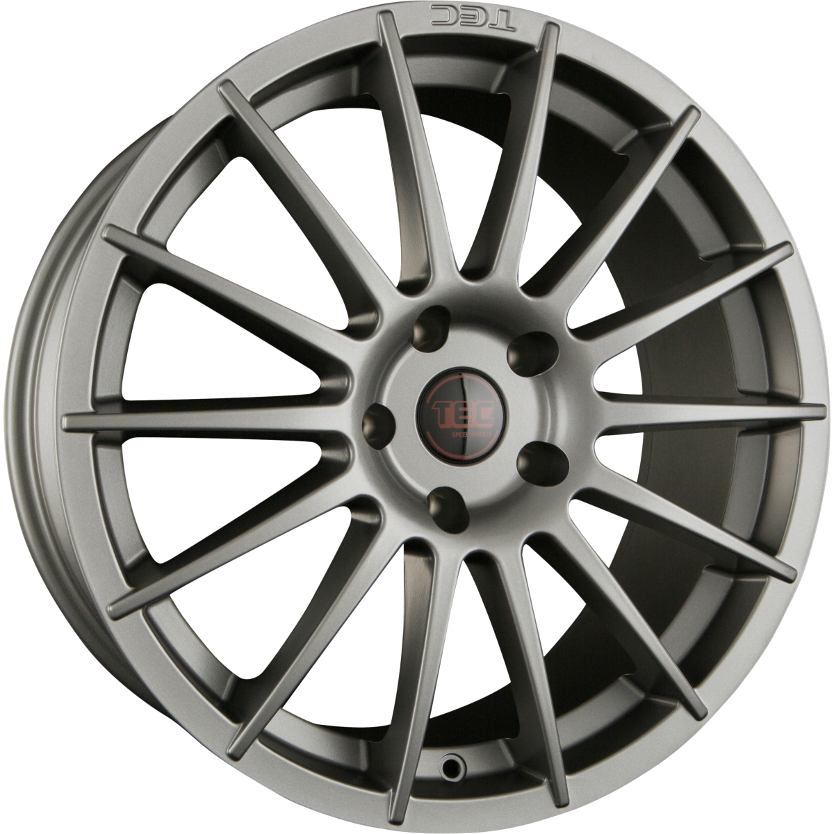 TEC Speedwheels AS2 dark grey Alufelge 7.5x17 Zoll ET45 LK 5x112 ML72.5 – Bild 5