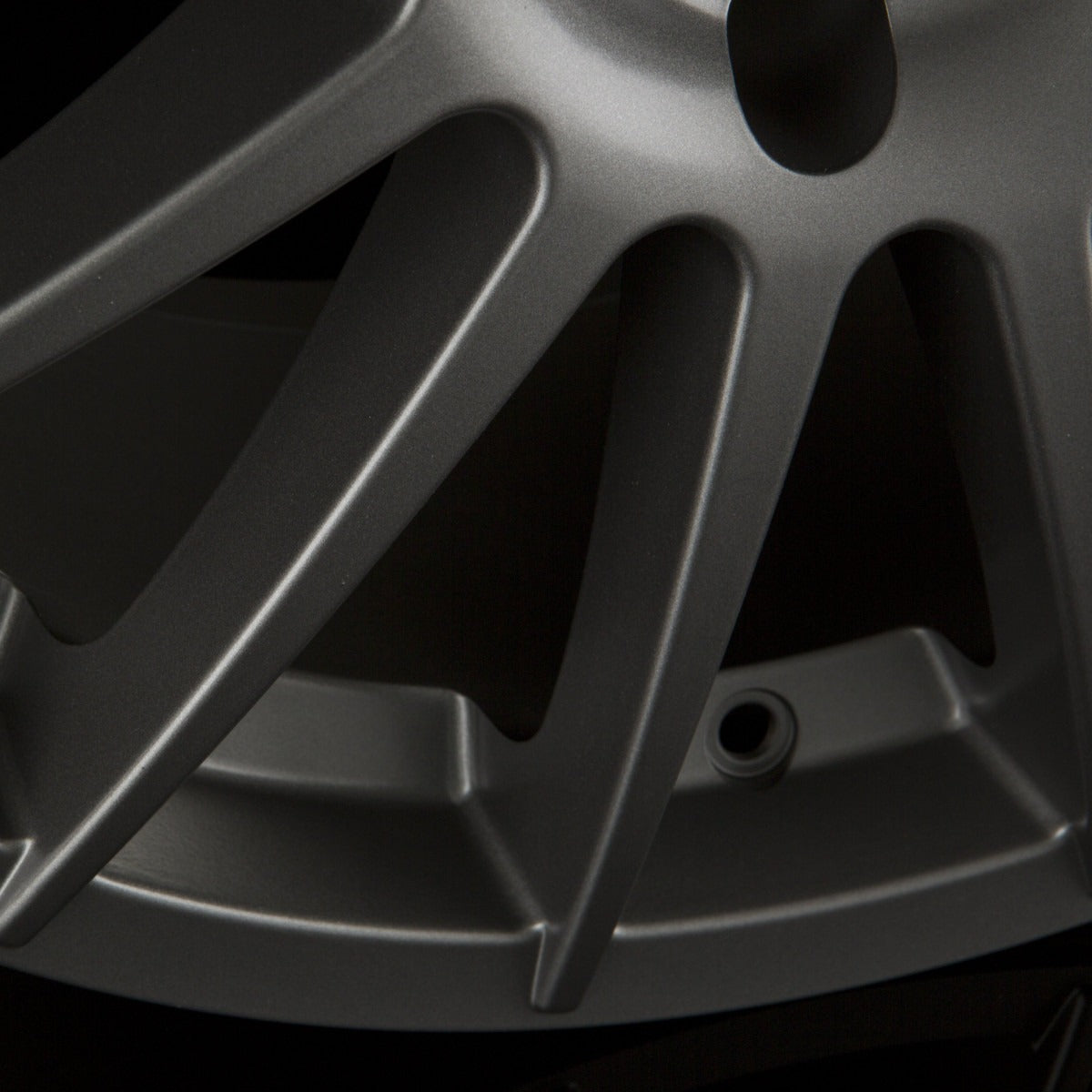 TEC Speedwheels AS2 dark grey Alufelge 7.5x17 Zoll ET45 LK 5x112 ML72.5 – Bild 6