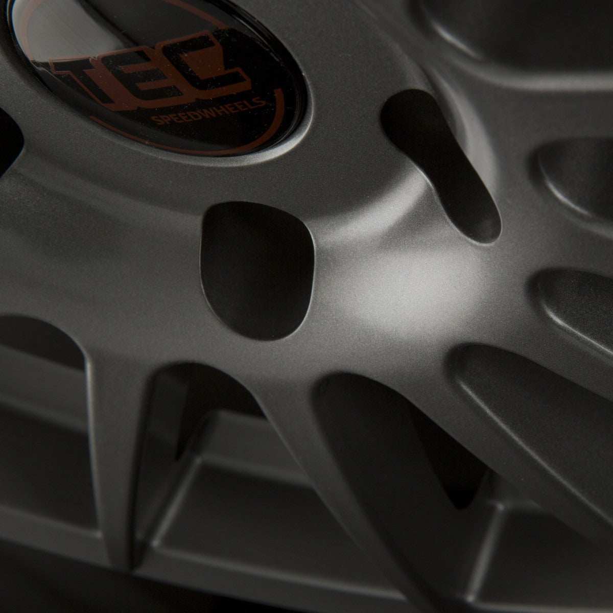 TEC Speedwheels AS2 dark grey Alufelge 7.5x17 Zoll ET45 LK 5x112 ML72.5 – Bild 8