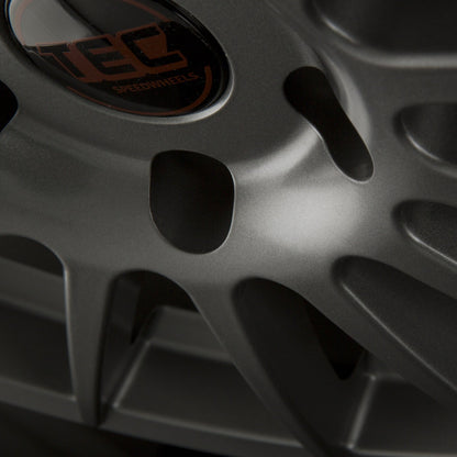 TEC Speedwheels AS2 dark grey Alufelge 7.5x17 Zoll ET45 LK 5x112 ML72.5 – Bild 8