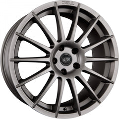 TEC Speedwheels AS2 dark grey Alufelge 7x17 Zoll ET40 LK 4x108 ML63.4