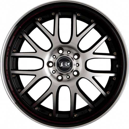 TEC Speedwheels GT-AR1 RS Alufelge 9x18 Zoll ET35 LK 5x120 ML72.5 – Bild 2