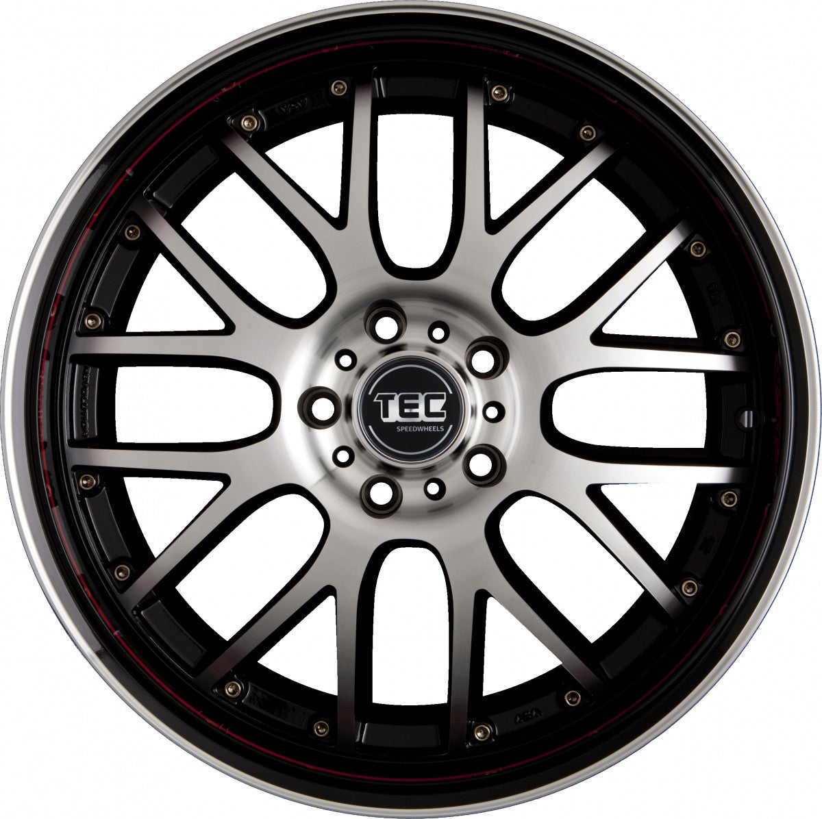TEC Speedwheels GT-AR1 RS Alufelge 9x18 Zoll ET35 LK 5x120 ML72.5 – Bild 2