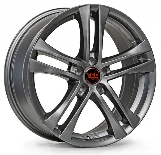 TEC Speedwheels AS4 gun-metal Alufelge 6.5x16 Zoll ET38 LK 5x114.3 ML72.5