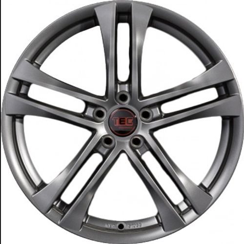 TEC Speedwheels AS4 gun-metal Alufelge – Bild 2