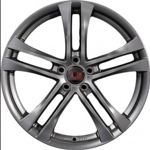 TEC Speedwheels AS4 gun-metal Alufelge 8x18 Zoll ET40 LK 5x110 ML65.1 – Bild 2