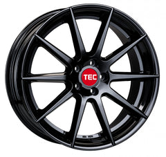 TEC Speedwheels GT7 black-glossy Alufelge 8.5x19 Zoll ET35 LK 5x110 ML65.1