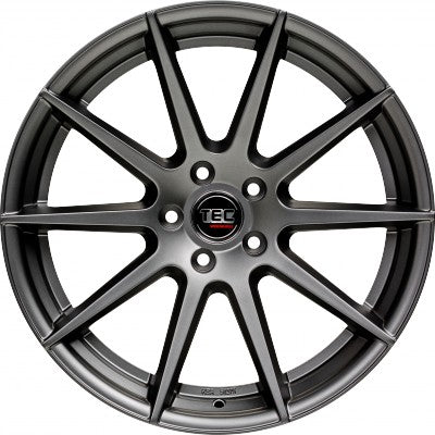 TEC Speedwheels GT7 gun-metal Alufelge 8.5x20 Zoll ET40 LK 5x114.3 ML72.5 – Bild 2