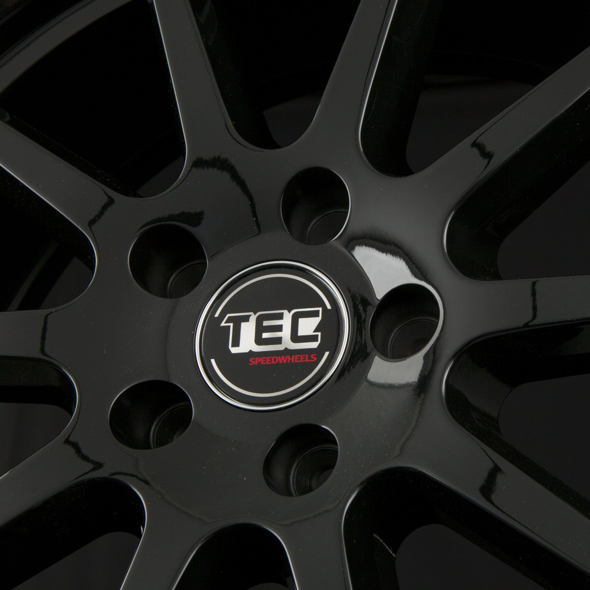 TEC Speedwheels GT7 black-glossy Alufelge 10x20 Zoll ET35 LK 5x112 ML72.5 – Bild 7