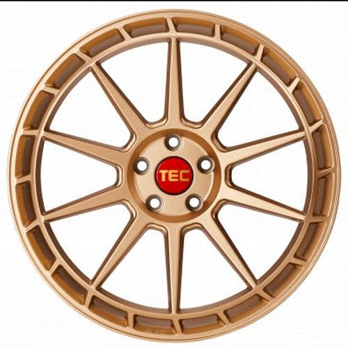 TEC Speedwheels GT8 rosé-gold (rechts) Alufelge 9x20 Zoll ET25 LK 5x112 ML72.5 – Bild 2