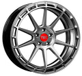 TEC Speedwheels GT8 hyper-silber (rechts) Alufelge 9x20 Zoll ET35 LK 5x112 ML72.5