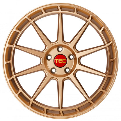 TEC Speedwheels GT8 rosé-gold Alufelge 8x18 Zoll ET35 LK 5x110 ML65.1 – Bild 2