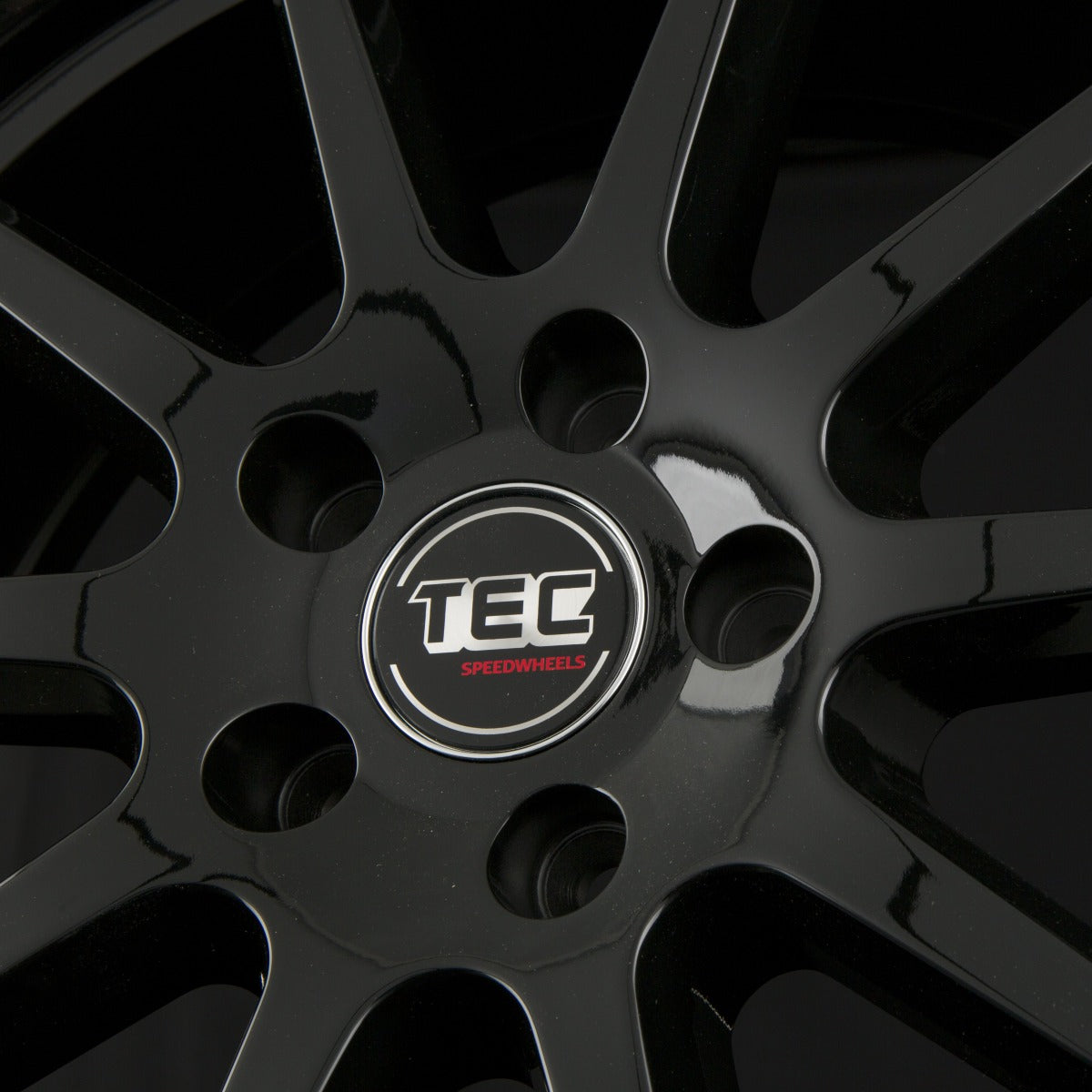 TEC Speedwheels GT7 black-glossy Alufelge 9x21 Zoll ET40 LK 5x112 ML72.5 – Bild 7