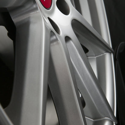 TEC Speedwheels GT7 hyper-silver Alufelge 8.5x19 Zoll ET42 LK 5x120 ML72.6 – Bild 6