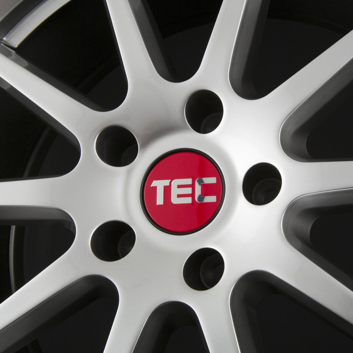 TEC Speedwheels GT7 hyper-silver Alufelge 8.5x19 Zoll ET42 LK 5x120 ML72.6 – Bild 7