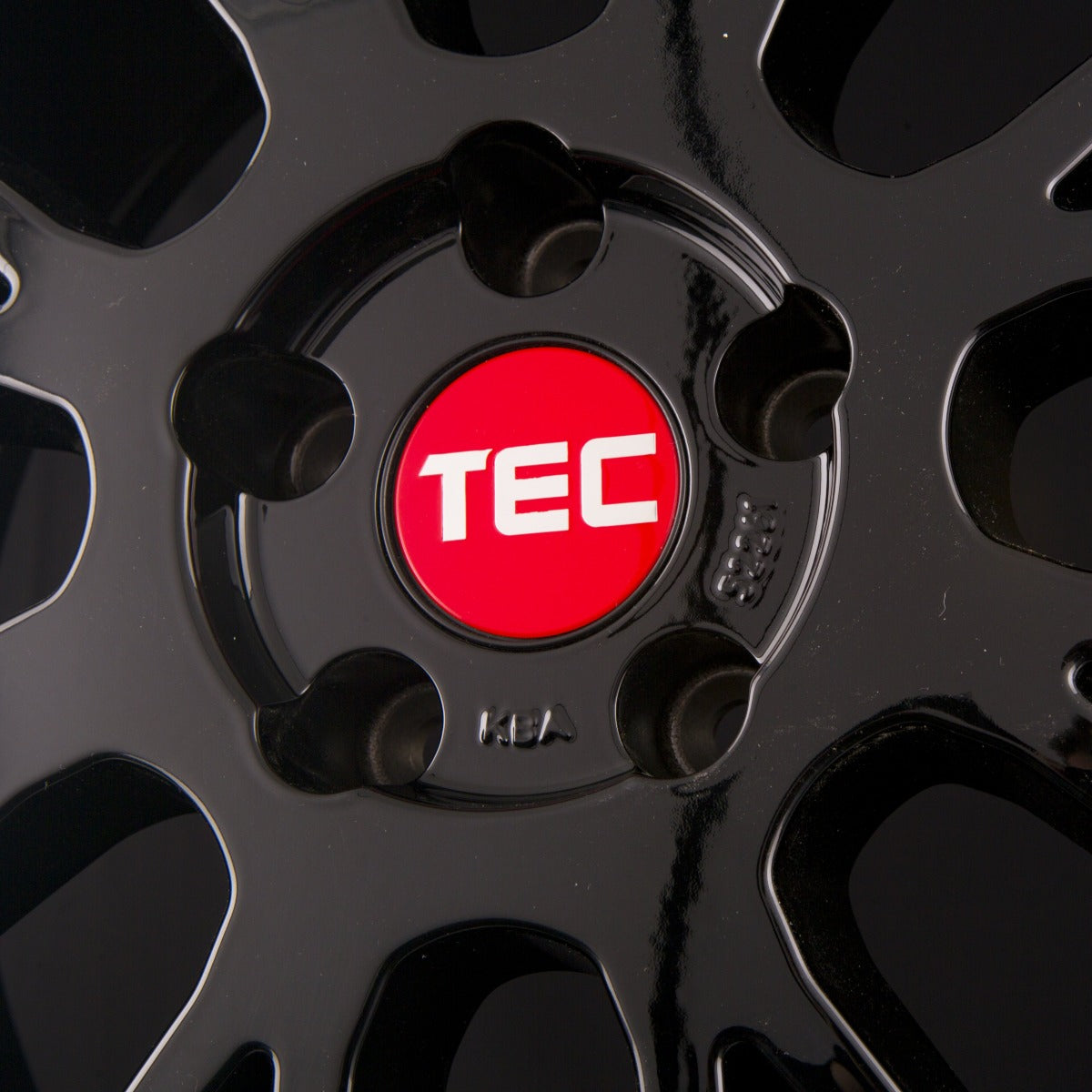 TEC Speedwheels GT EVO black-polished-lip Alufelge 10x20 Zoll ET45 LK 5x120 ML72.6 – Bild 6