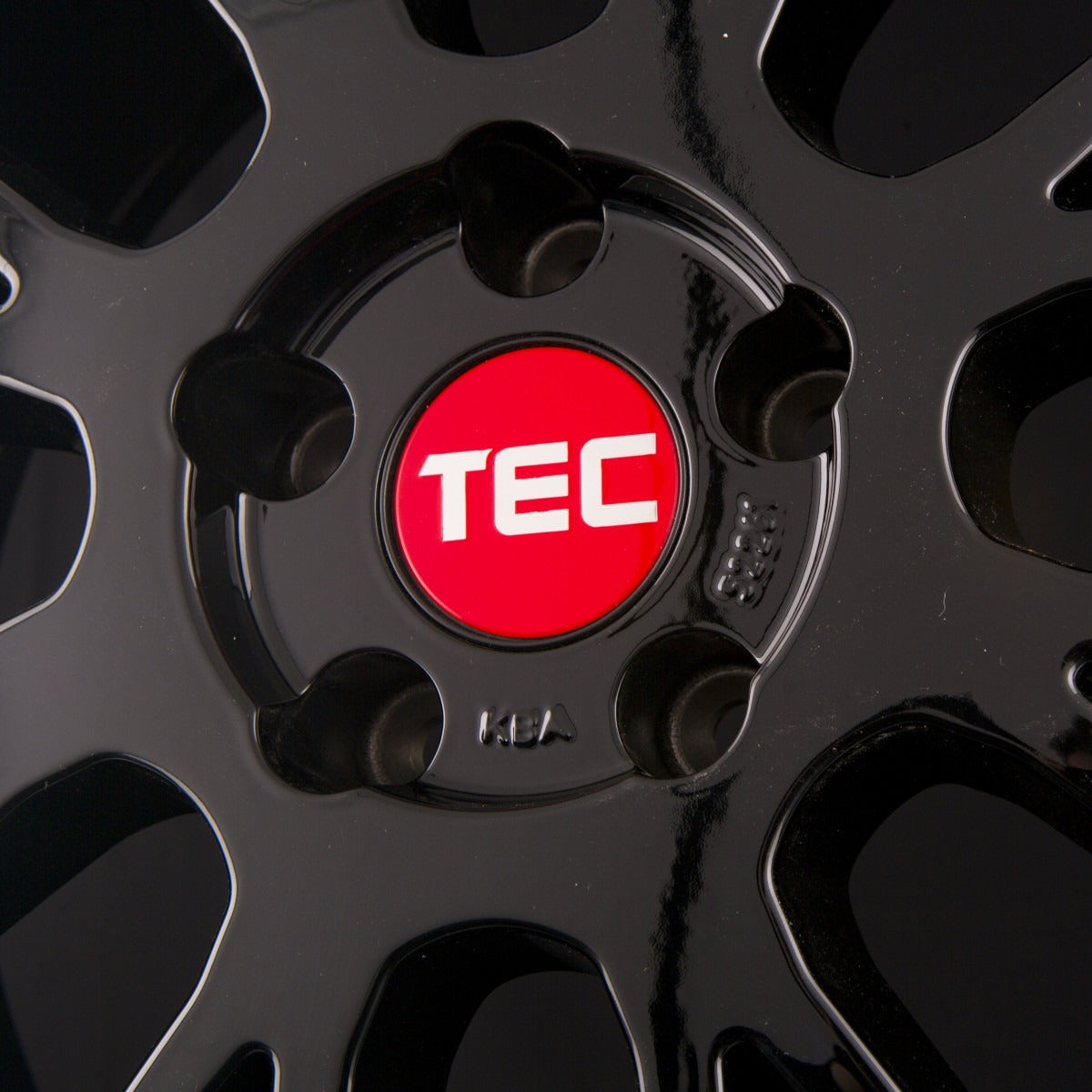 TEC Speedwheels GT EVO black-polished-lip Alufelge 8.5x20 Zoll ET45 LK 5x108 ML72.5 – Bild 6
