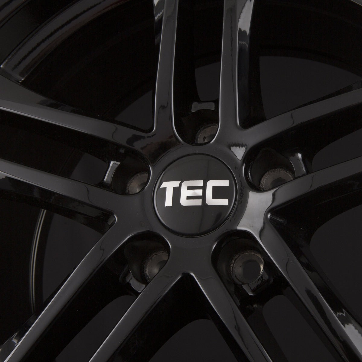 TEC Speedwheels AS4 black glossy Alufelge 6.5x16 Zoll ET54 LK 5x112 ML66.7 – Bild 6