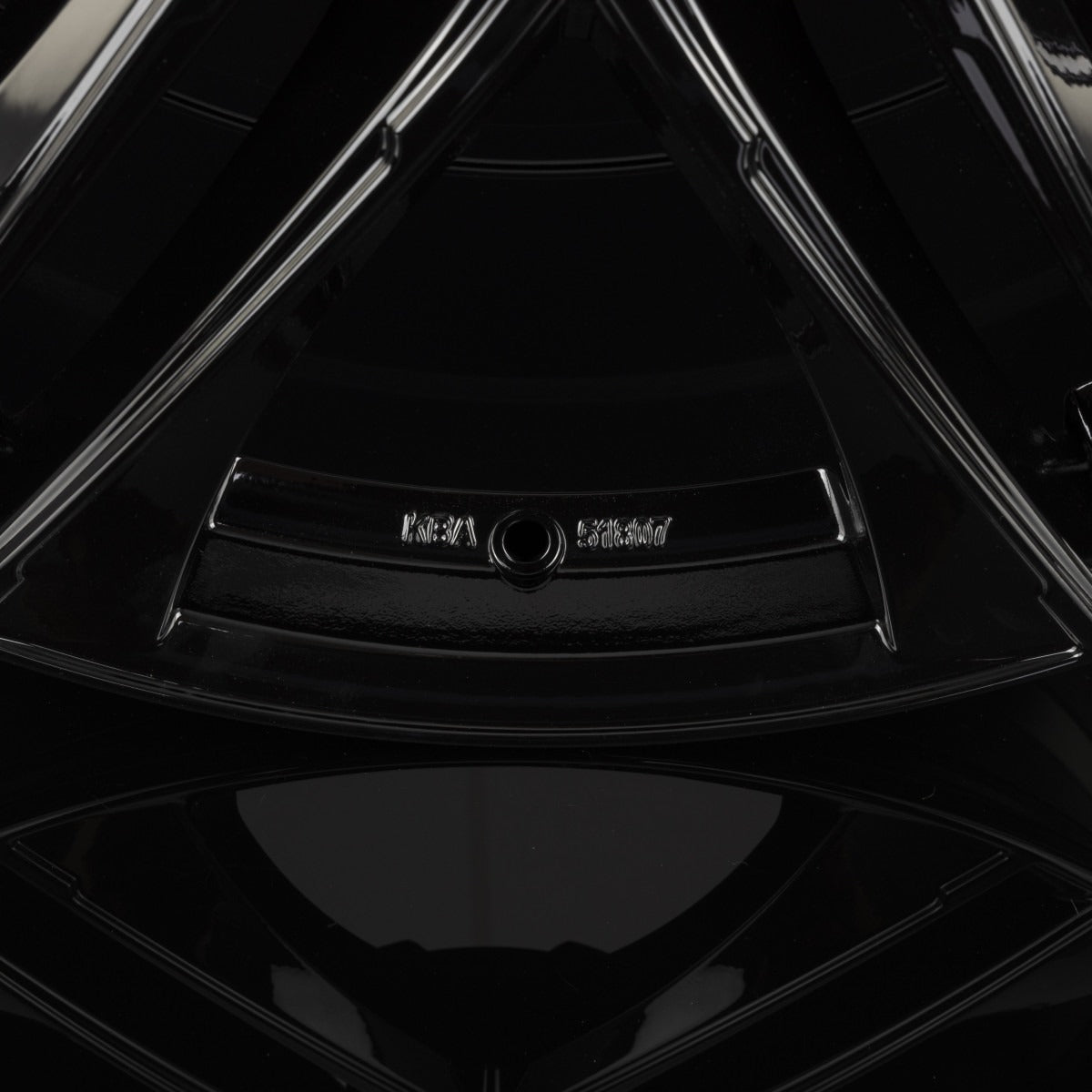 TEC Speedwheels AS4 black glossy Alufelge 8.5x20 Zoll ET45 LK 5x108 ML63.4 – Bild 7
