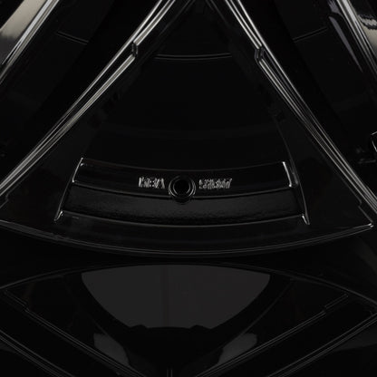 TEC Speedwheels AS4 black glossy Alufelge 8.5x20 Zoll ET45 LK 5x108 ML63.4 – Bild 7
