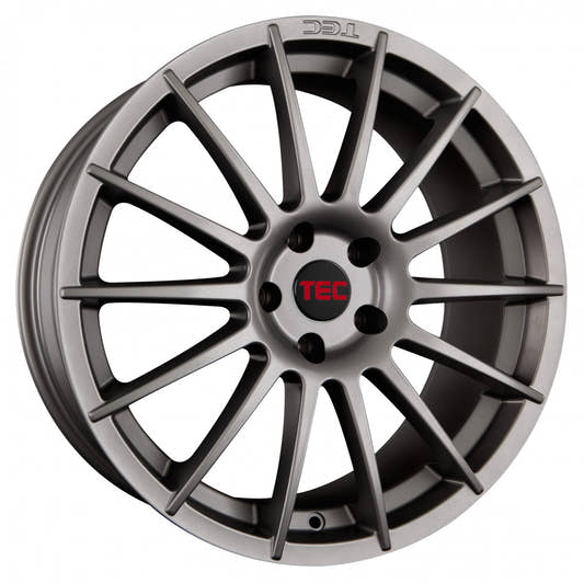 TEC Speedwheels AS2 gun-metal Alufelge 8.5x19 Zoll ET54 LK 5x112 ML66.6