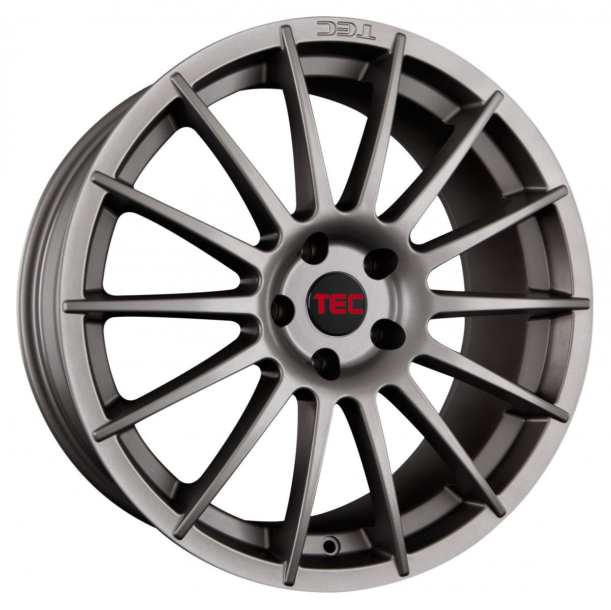 TEC Speedwheels AS2 gun-metal Alufelge 8.5x19 Zoll ET54 LK 5x112 ML66.6