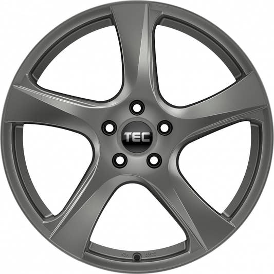 TEC Speedwheels AS5 gun-metal Alufelge 6.5x16 Zoll ET35 LK 4x98 ML58.1 – Bild 2