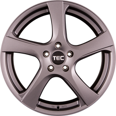 TEC Speedwheels AS5 Gun Metal (DG) Alufelge 7x17 Zoll ET32 LK 4x108 ML65.1