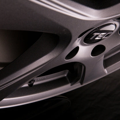 TEC Speedwheels AS5 Gun Metal (DG) Alufelge 7x17 Zoll ET32 LK 4x108 ML65.1 – Bild 4